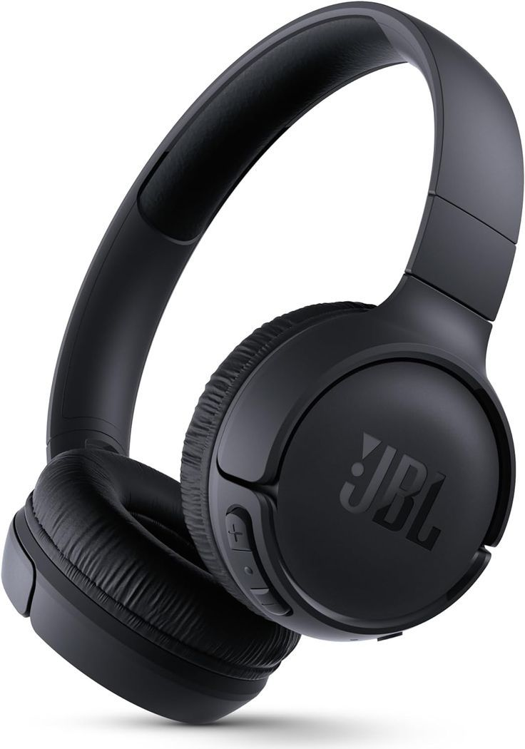 JBL wireless over-ear headphones