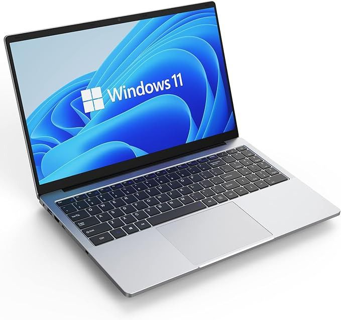 Windows 11 laptop